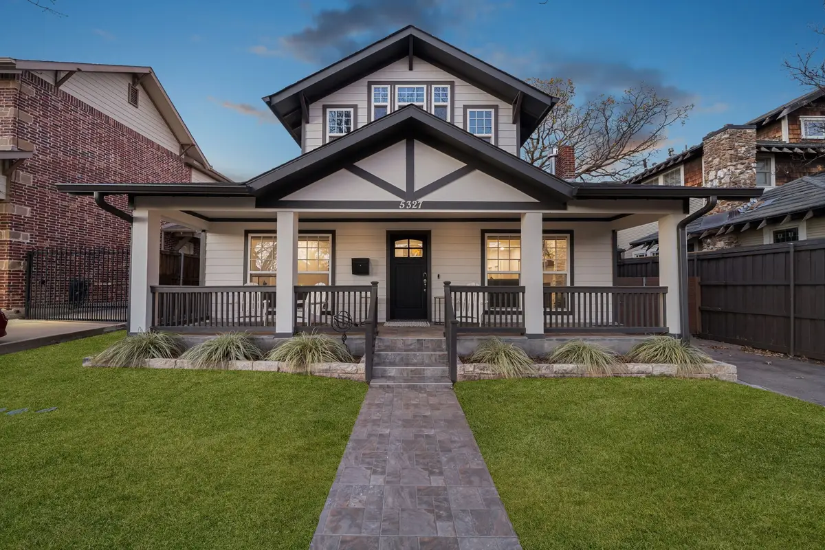 5327 Richard Avenue, Dallas, TX 75206 - #1