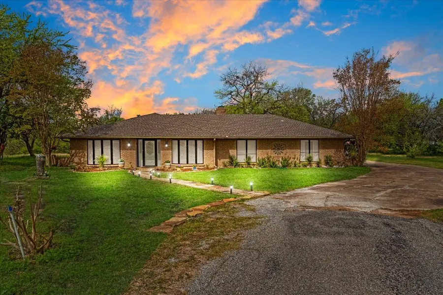 110 Bois D Arc Street, Tom Bean, TX 75491 - #2