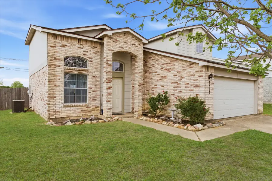 3310 Bull Run Drive, Killeen, TX 76549 - #3