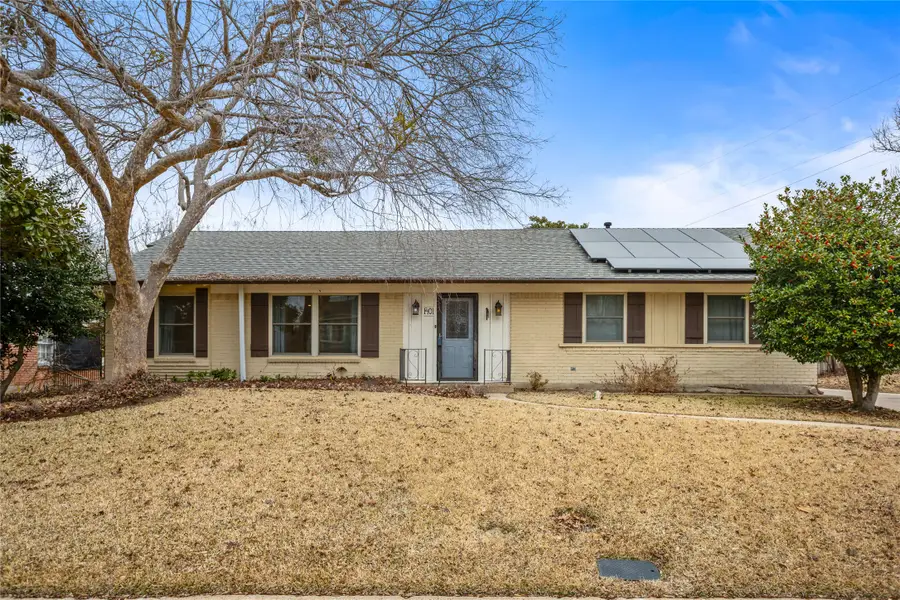 1401 Greenbrier Drive, Sherman, TX 75092 - #2