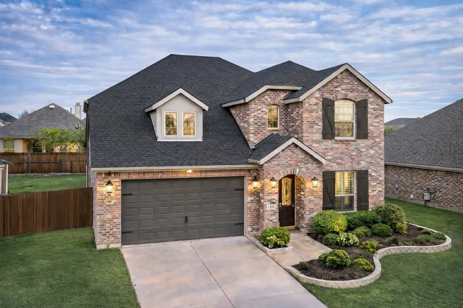 1401 Wood Duck Drive, Little Elm, TX 75068 - Image #2