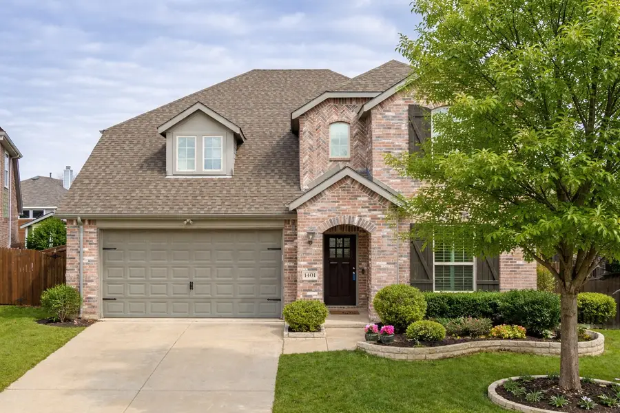 1401 Wood Duck Drive, Little Elm, TX 75068 - Image #3