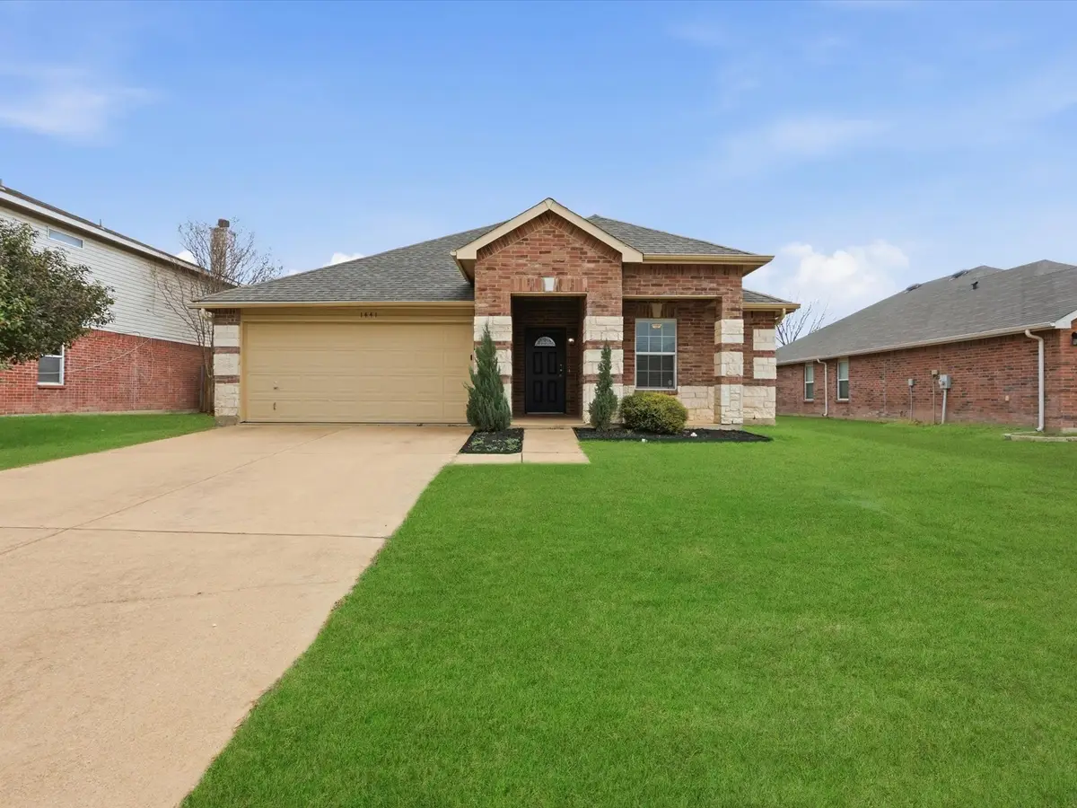 1441 Erin Drive, Burleson, TX 76028 - Image #1