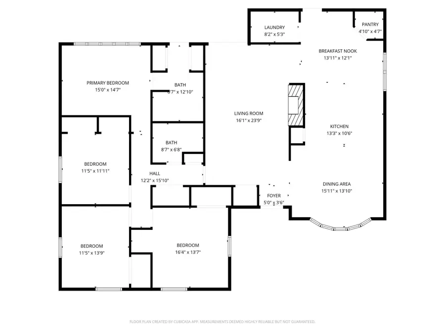 423 S Davis, Sulphur Springs, TX 75482 - Image #2