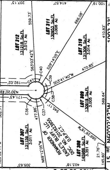 4029 Fall Creek Drive, Weatherford, TX 76087 - #3