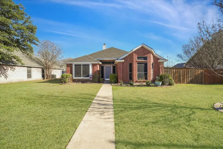 8718 Pheasant Run Drive, Rowlett, TX 75089 - Image #2