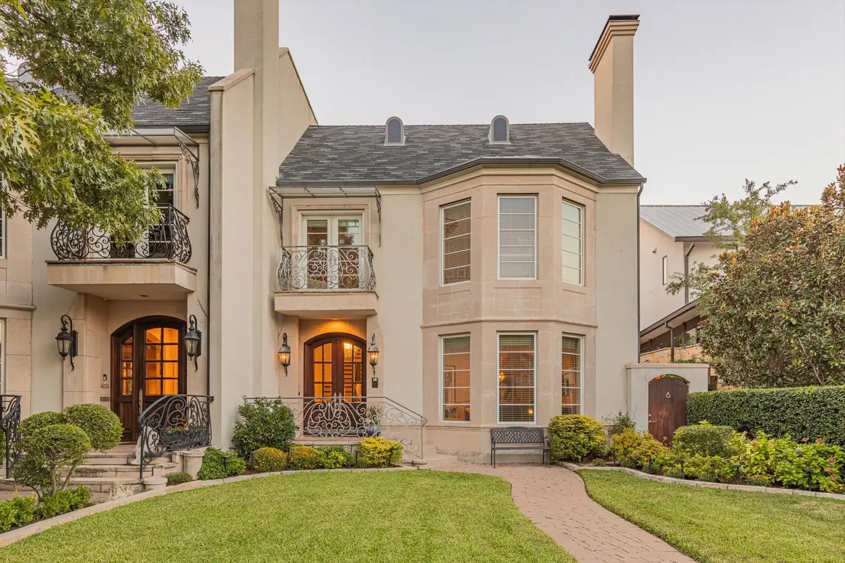 4032 Marquette Street, University Park, TX 75225 - Image #1