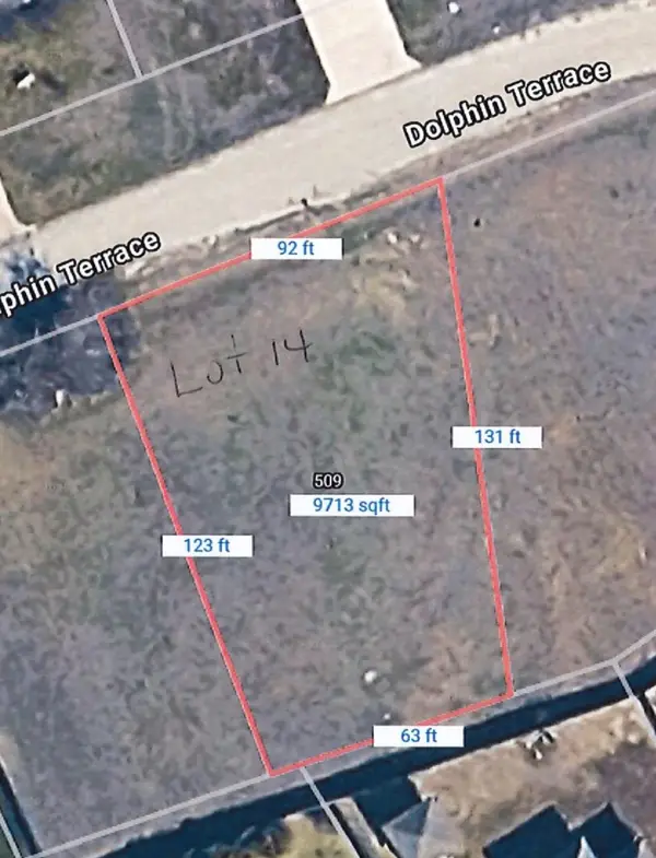 Lot 14 Dolphin Terrace, Runaway Bay, TX 76426