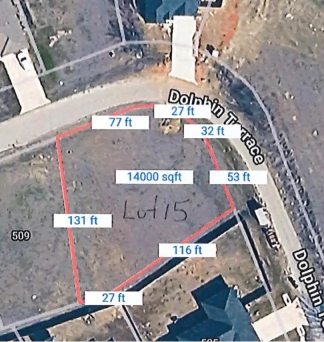 Lot 15 Dolphin Terrace, Runaway Bay, TX 76426 - #1