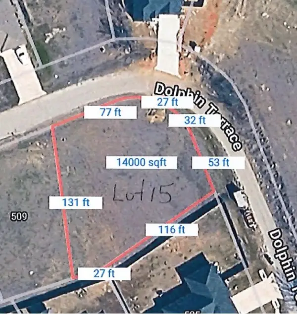 Lot 15 Dolphin Terrace, Runaway Bay, TX 76426