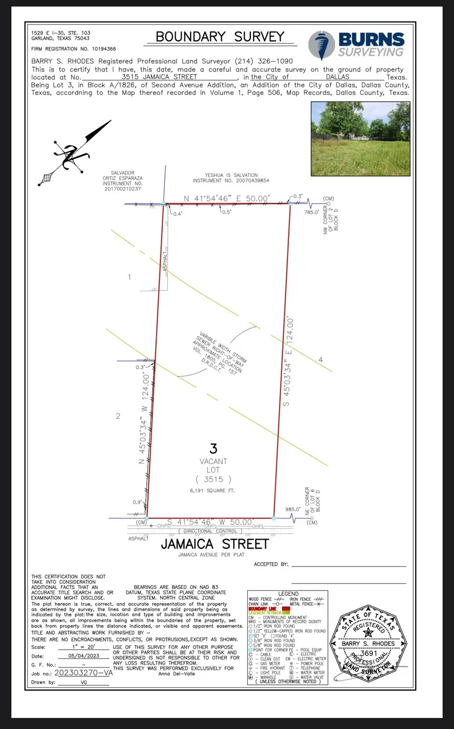 3515 Jamaica Street, Dallas, TX 75210 - Image #2