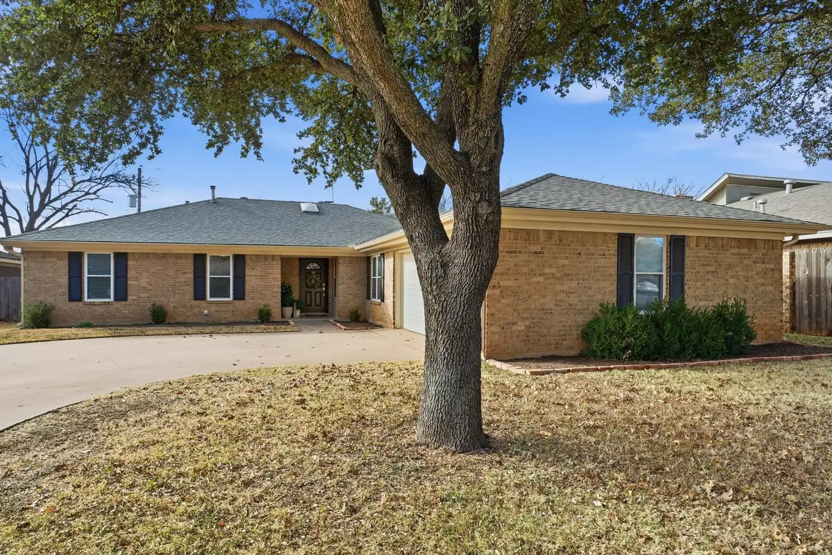 2833 Stonecrest Drive, Abilene, TX 79606 - Image #1