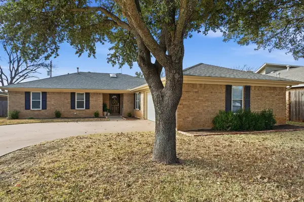 2833 Stonecrest Drive, Abilene, TX 79606