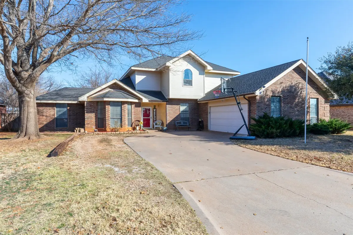 5210 Wagon Wheel Avenue, Abilene, TX 79606 - #1