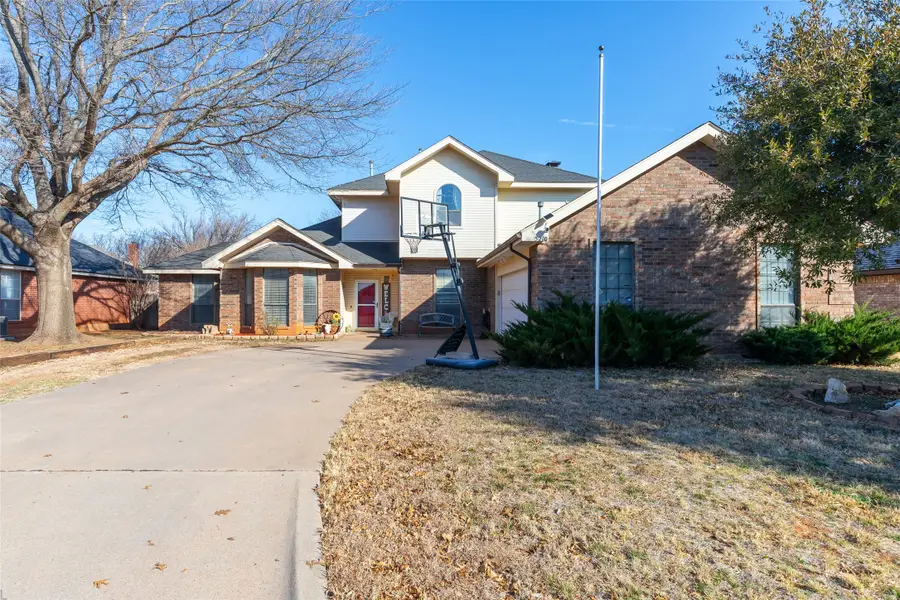 5210 Wagon Wheel Avenue, Abilene, TX 79606 - #2