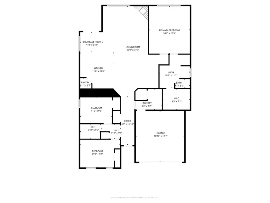 5039 Berridge Lane, Dallas, TX 75227 - #2