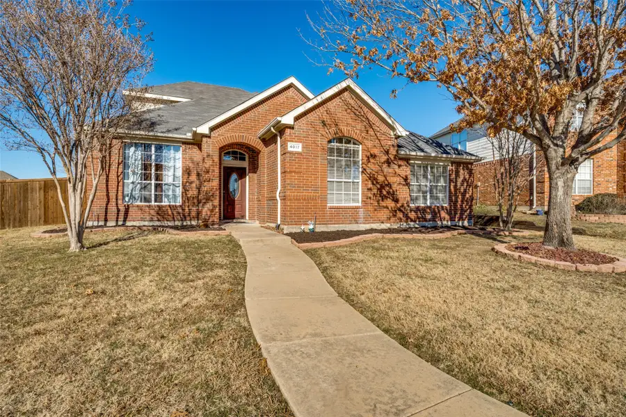 4017 Breckenridge Court, The Colony, TX 75056 - #2