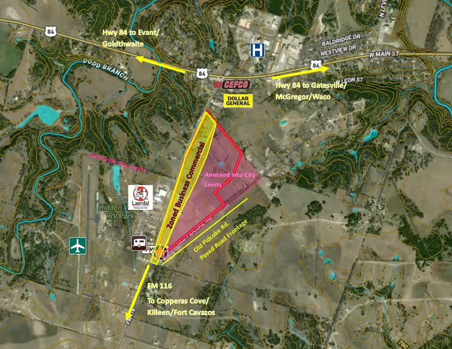 201 Fm-116, Gatesville, TX 76528 - #3