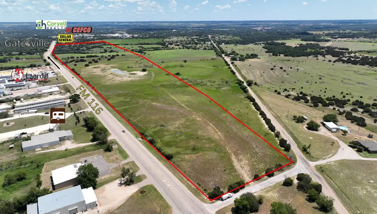129 Fm 116, Gatesville, TX 76528 - #1