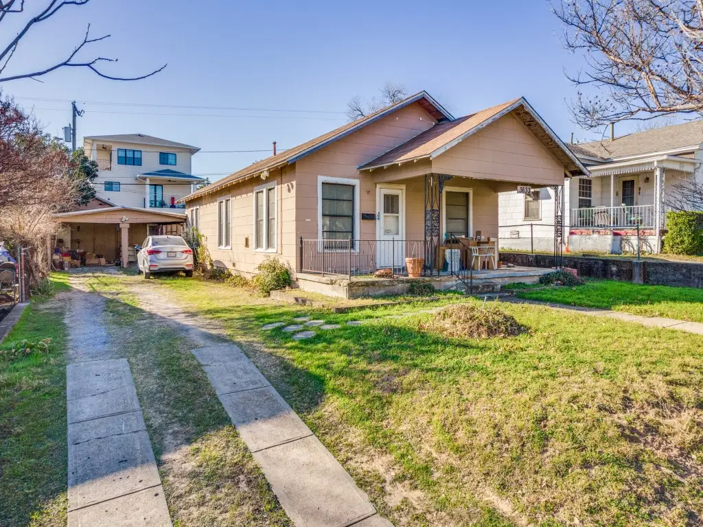 3633 Washburn Avenue, Fort Worth, TX 76107 - Image #1