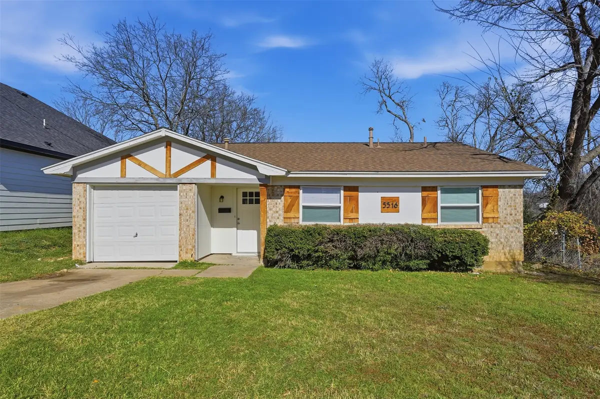 5516 Goodman Avenue, Fort Worth, TX 76107 - #1