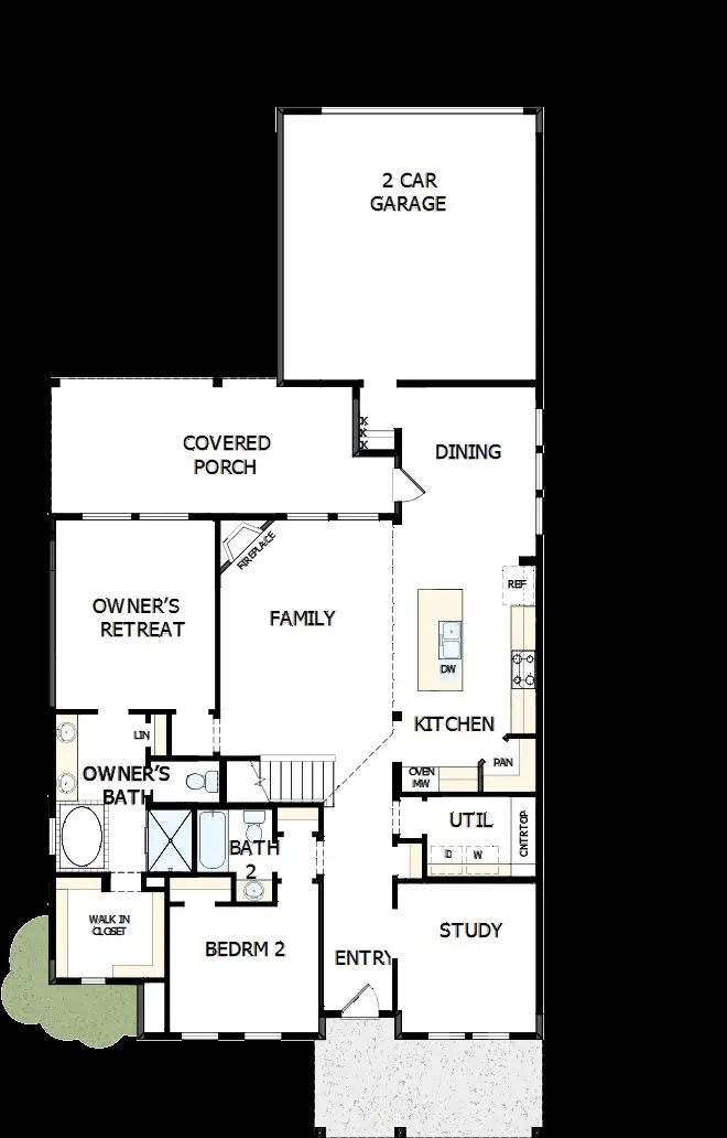 1100 Bolden Avenue, Crowley, TX 76036 - #2