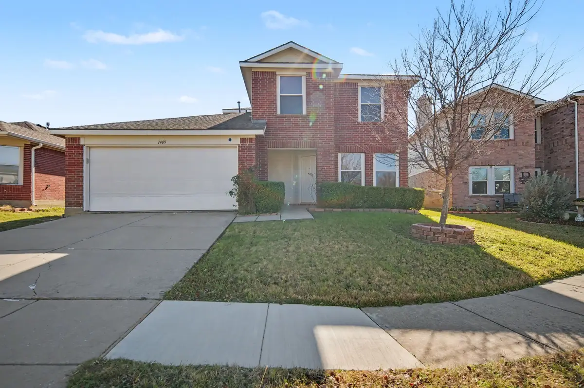 1409 Ridgecrest Drive, Little Elm, TX 75068 - Image #1