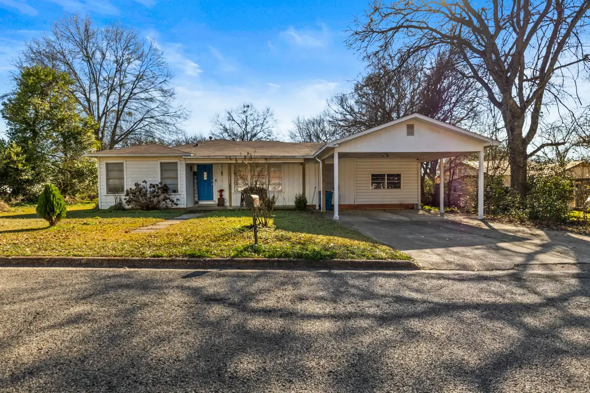 1210 E 4th Street, Mount Pleasant, TX 75455 - #1