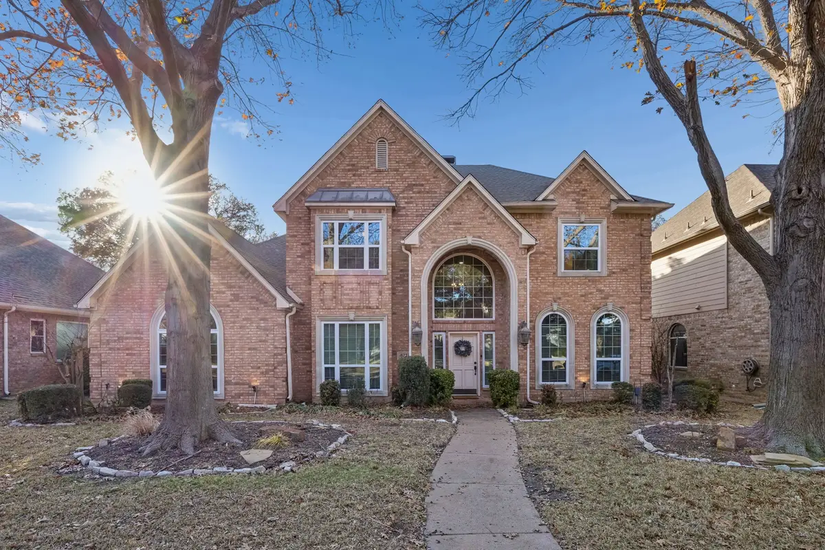 18727 Greenside Drive, Dallas, TX 75252 - #1