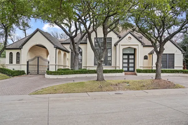 17632 Harbord Oaks Circle, Dallas, TX 75252