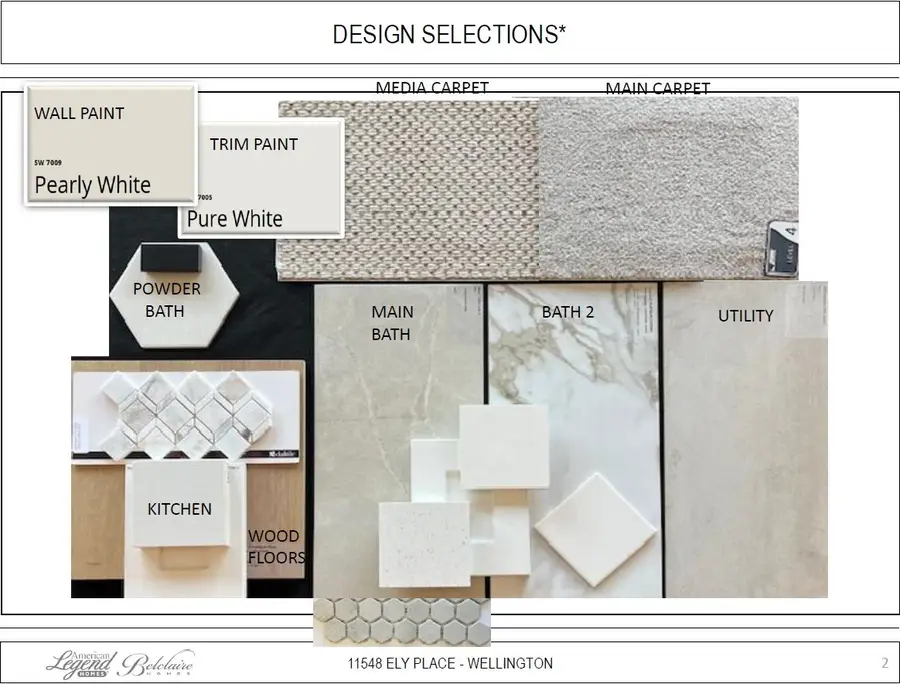 11548 Ely Place, Fort Worth, TX 76052 - #2