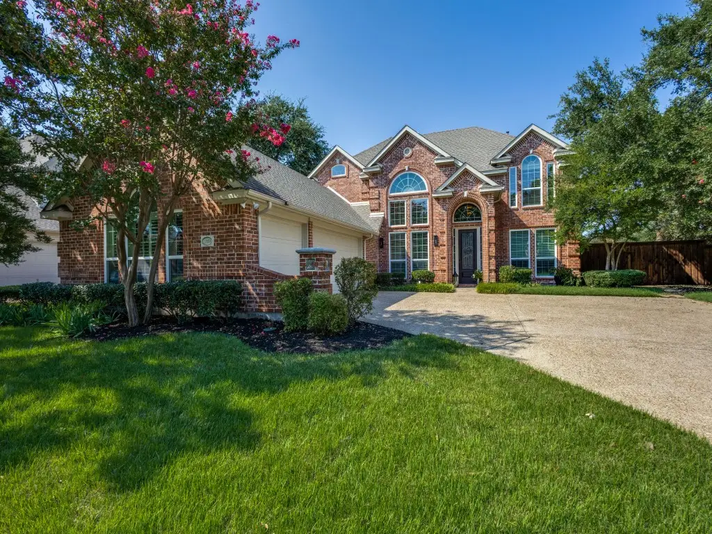 1108 Saddlebrook Drive, McKinney, TX 75072 - #1