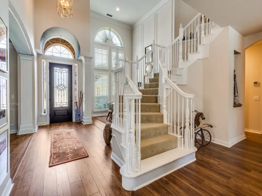 1108 Saddlebrook Drive, McKinney, TX 75072 - #2