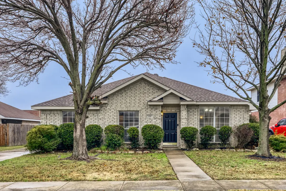420 Overland Trail, Cedar Hill, TX 75104 - #1