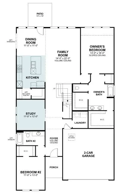 5320 Magallon Lane, Celina, TX 76227 - Image #2