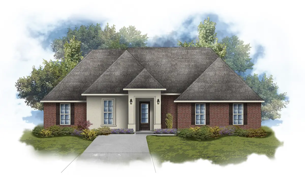 411 Merestone Crossing, Benton, LA 71006 - #1