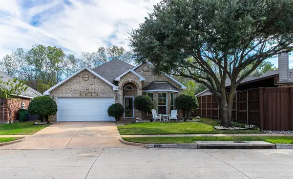 1706 Hollow Creek Court, Garland, TX 75040