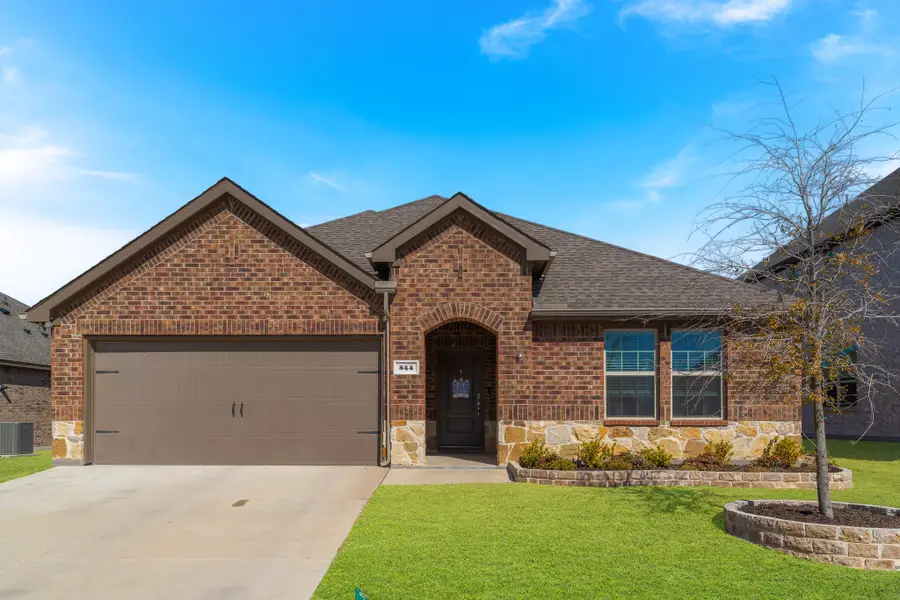 544 Spirehaven Drive, Fate, TX 75087 - Image #3