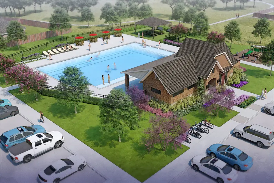 1124 Tanger Lane, Crowley, TX 76036 - Image #3