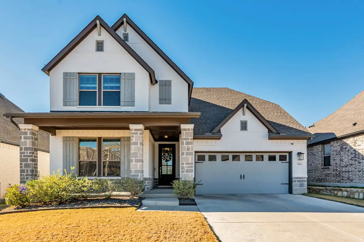 7624 Whisterwheel Way, Fort Worth, TX 76123 - Image #1