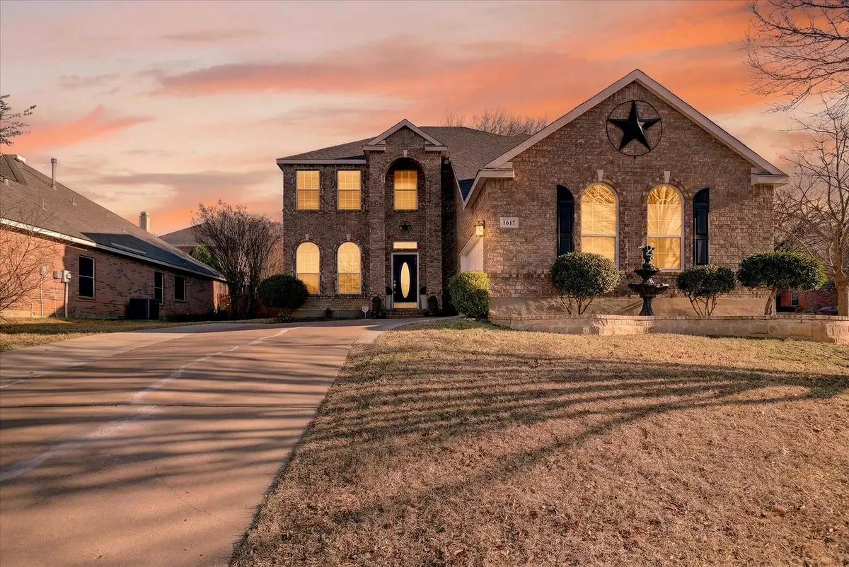 1417 Blue Gill Lane, Crowley, TX 76036 - Image #1