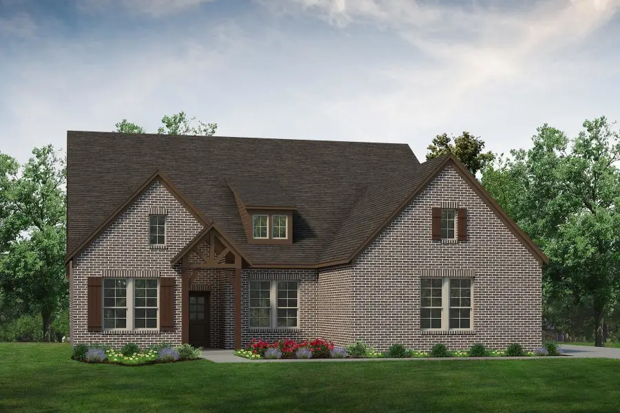 150 Snowy Owl Trail, New Fairview, TX 76078 - Image #2