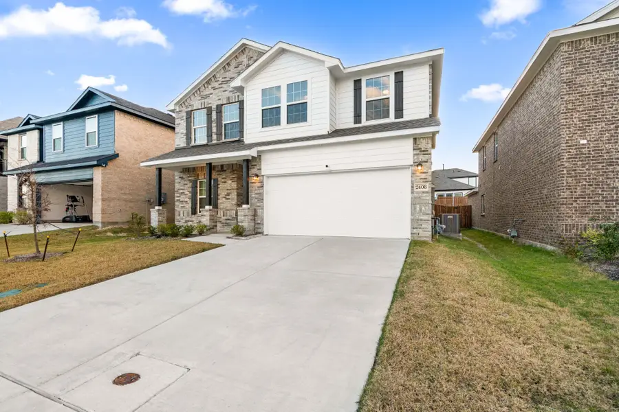 2408 Lundy Canyon Street, Forney, TX 75126 - Image #3