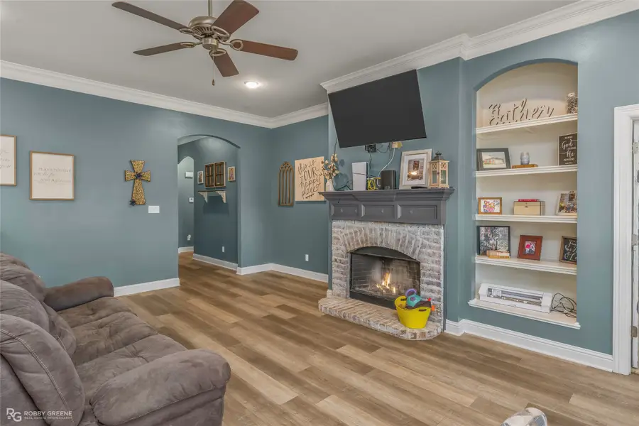 345 Camden Hill, Haughton, LA 71037 - #3