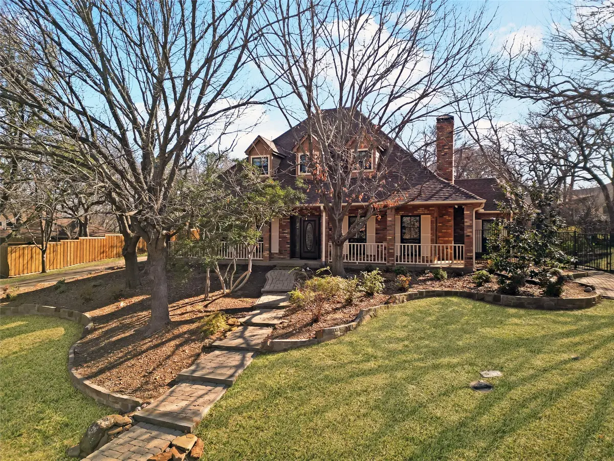 327 Whittier Street, Highland Village, TX 75077 - Image #1