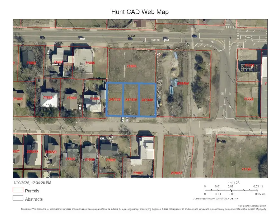 TBD Washington Street, Greenville, TX 75401 - #2