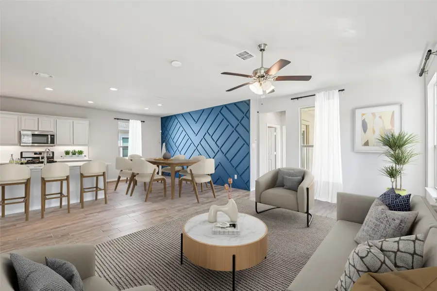 1347 Cress Garden Lane, Forney, TX 75126 - Image #2