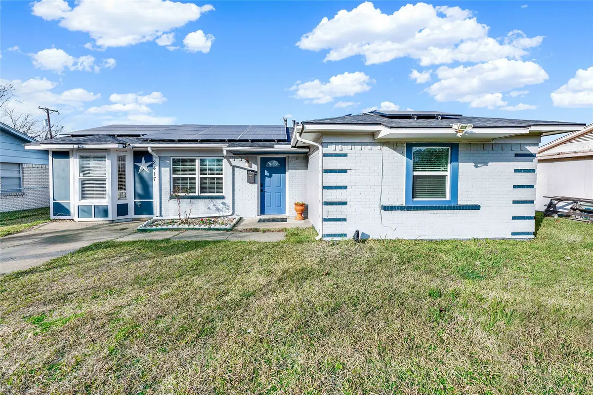 2417 Vickie Street, Mesquite, TX 75149 - Image #1
