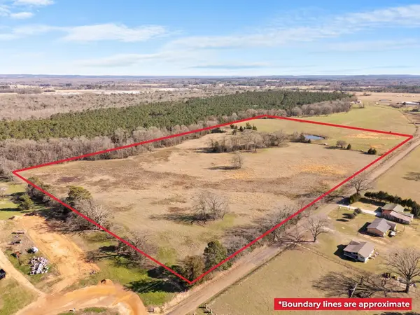 TBD Cr 4230 (38.14 Acres), Pittsburg, TX 75686