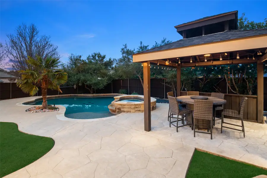 1214 San Saba Court, Allen, TX 75013 - Image #3